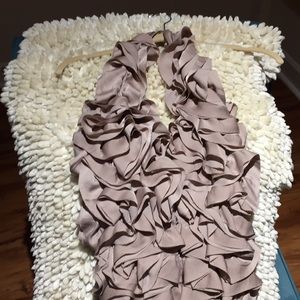 🔥NWT🔥 BCBG MAXAZRIA Halter Top